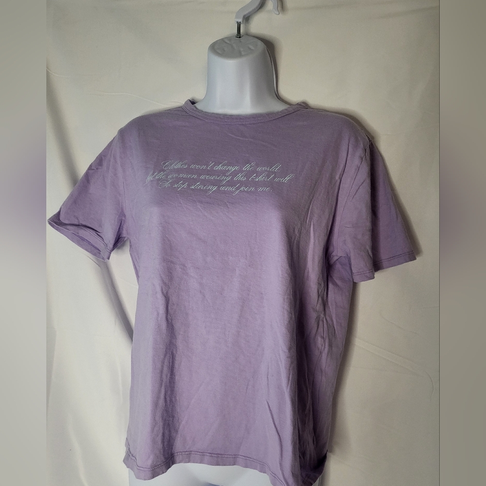 Zara tee
